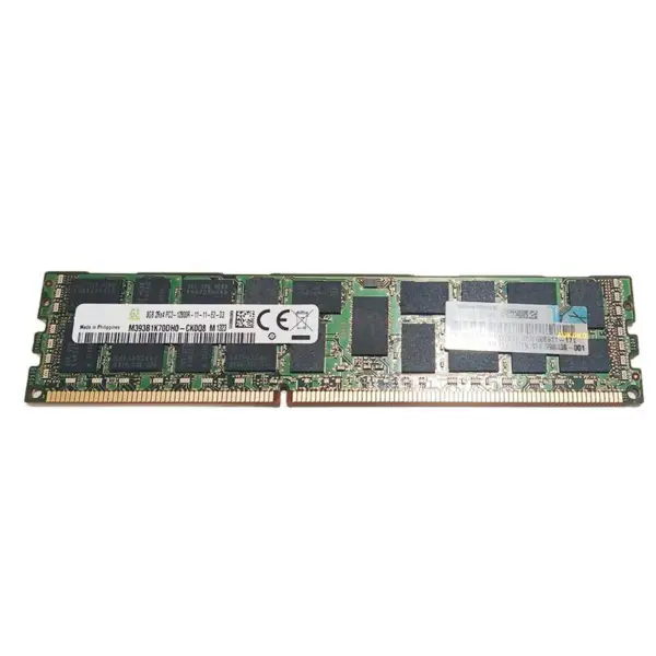 Pro HP Ram 695793-b21 698808-001 689911-171 8gb Ddr3-1600 Serverová paměť