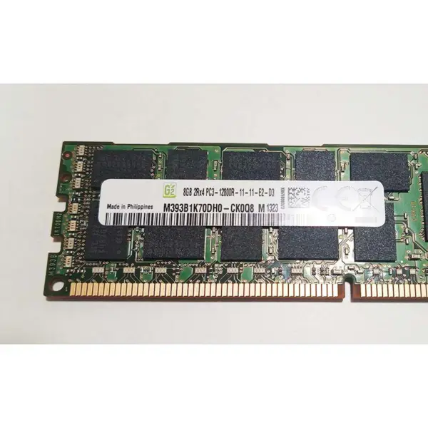 Pro HP Ram 695793-b21 698808-001 689911-171 8gb Ddr3-1600 Serverová paměť