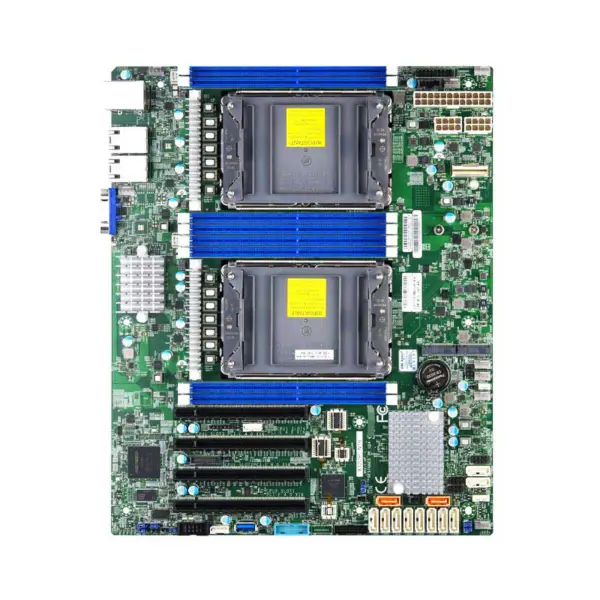 X12dpl-nt6 pro základní desku Supermicro Lga-4189 Xeon Scalable Processors Dual Lan s X550 10gbase-t Ethernetem