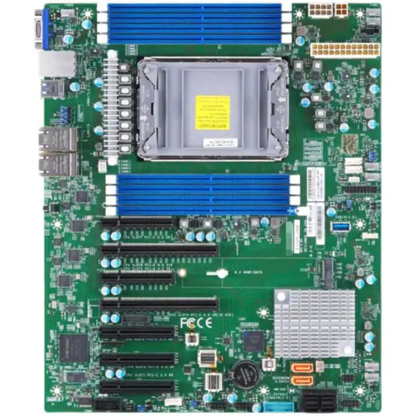 X12spl-ln4f pro základní desku Supermicro Lga-4189 Xeon Scalable Processors Ddr4 M.2 Sata3 Quad Lan s I210