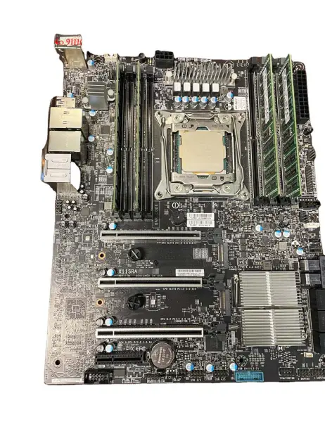 Serverová základní deska SuperMicro X11SRA LGA 2066