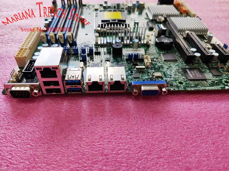 X11ssl-cf Pro základní desku Supermicro Microatx Lga1151 E3-1200 V6/v5 7th/6th Gen. Core I3 Series Ddr4 Sas3 (12gbps) Superdom