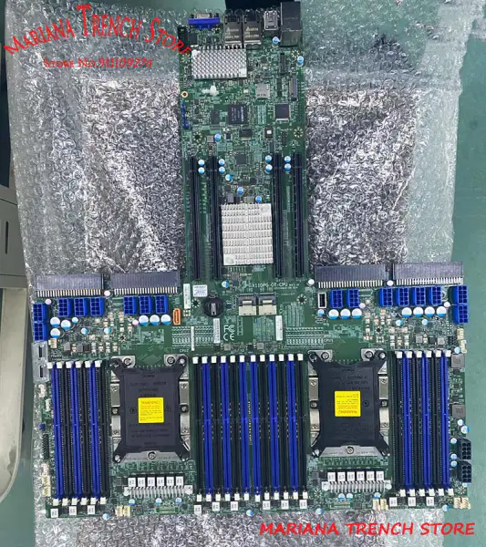 X11dpg-ot-cpu pro základní desku Supermicro Dual Socket Lga-3647 Xeon Scalable Processors Ddr4 Dual Lan s 10gbase-t