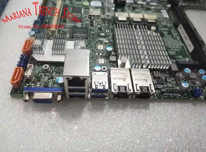 X11ddw-nt pro základní desku Supermicro Xeon Scalable Processors Lga-3647 Ddr4 Dual Lan s 10gbase-t od C622