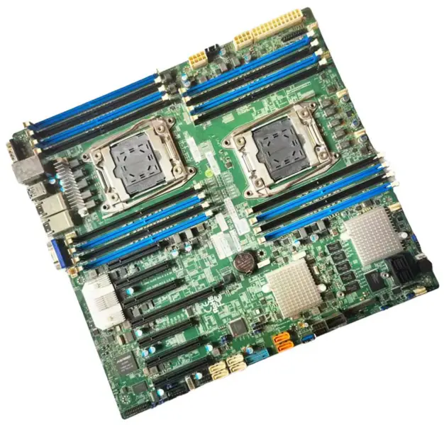X10drh-ct pro základní desku Supermicro Lga2011 E5-2600 V4/v3 Family Ddr4 Dual Port 10gbase-t Sas3 (12gbps) Ipmi 2.0