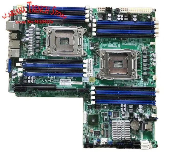 Základní deska Supermicro X9drw-if