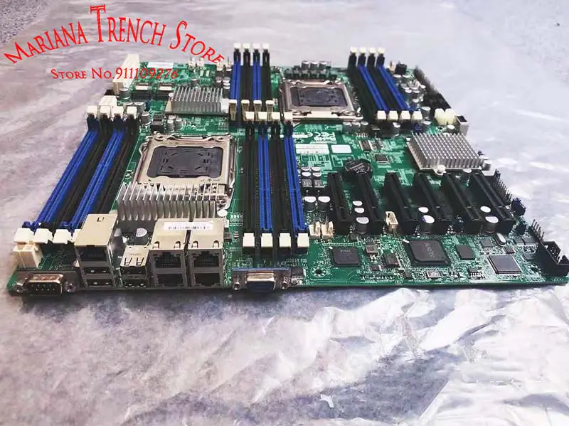 X9drd-7ln4f-jbod Pro základní desku Supermicro Lga2011 E5-2600 Family Ecc Ddr3 Rozšiřující sloty: 6 (x8) Pci-e 3.0