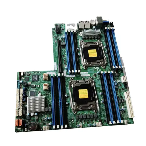 X10drw-nt Pro základní desky Supermicro Dual Socket R3 (lga 2011) E5-2600 V4 / V3 Family X540 Dual Port 10gbase-t