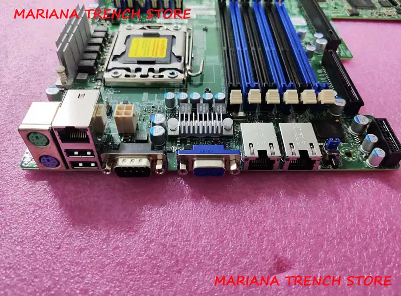 X9dbu-3f pro základní desku Supermicro Lga1356 Xeon Processor E5-2400 V2 I350 Dual Port Gbe Lan
