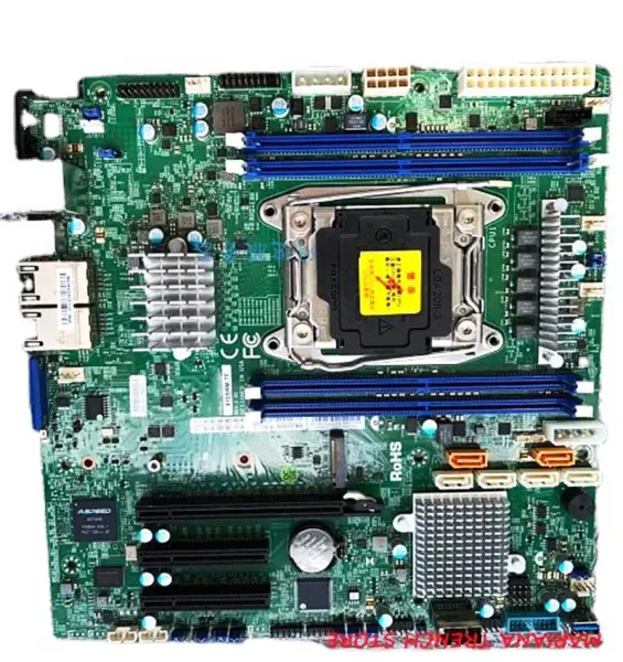 X10srm-tf pro základní desku Supermicro Lga 2011 Xeon Processor E5-2600/1600 V4 / V3 Dual 10gbase-t Lan Ports