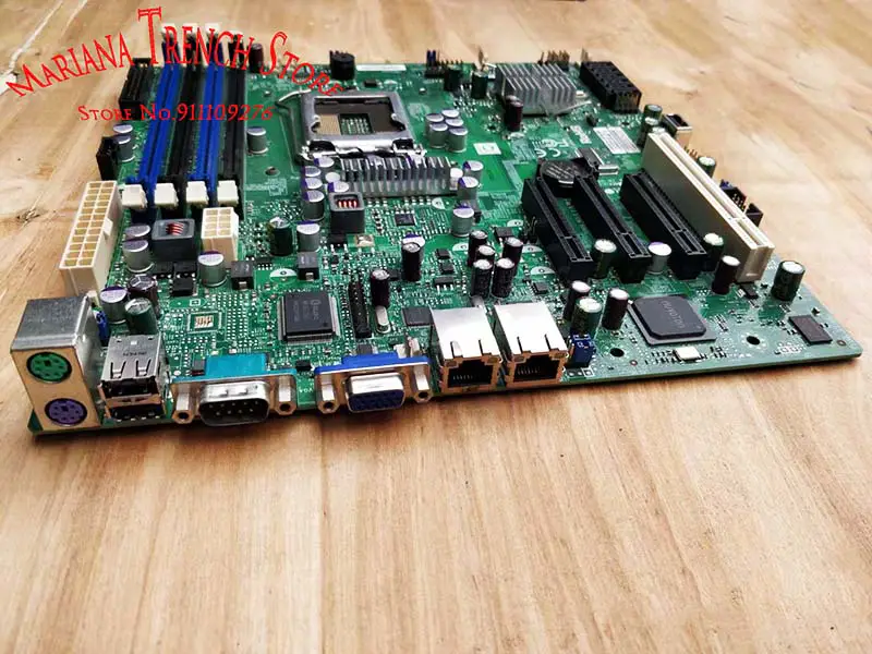X8sil-v pro základní desku Supermicro Lga 1156 Xeon X3400 / L3400 Series Core I3 Ddr3
