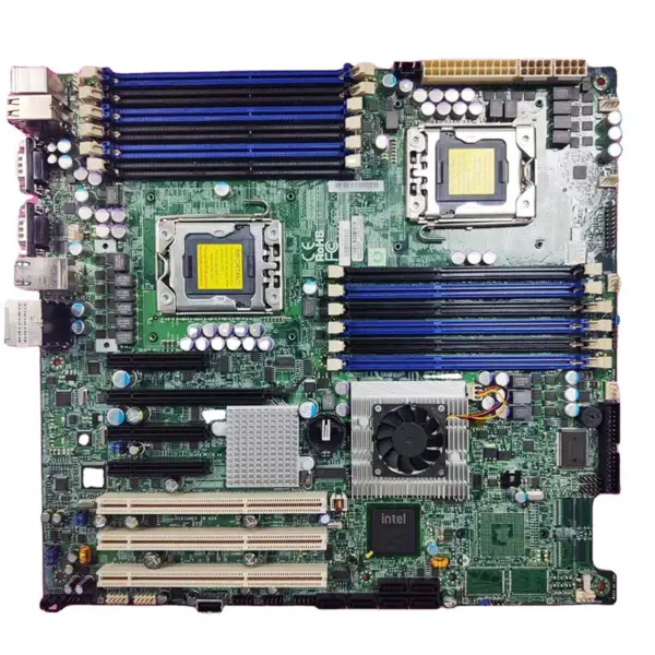 X8dae Pro základní desku Supermicro s procesorem Xeon řady 5600/5500 Dual 82574l Gigabit Ethernet