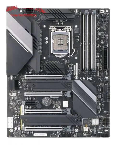 C9z490-pg Pro Supermicro /desktop/gaming Základní deska Lga-1200 10. generace Core I9/i7/i5/i3 Ddr4-2933mhz Pci-e3.0