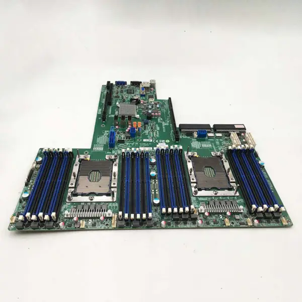Základní deska Supermicro X11dpu Rev:1.10