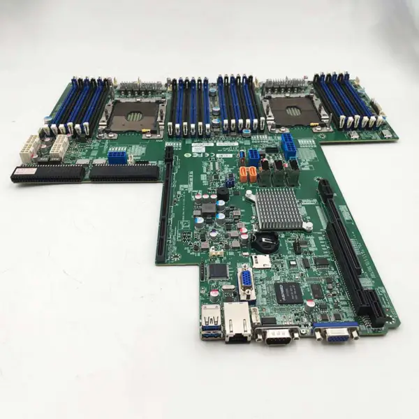 Základní deska Supermicro X11dpu Rev:1.10