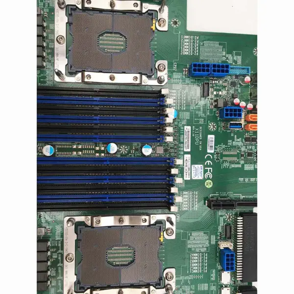 Základní deska Supermicro X11dpu Rev:1.10