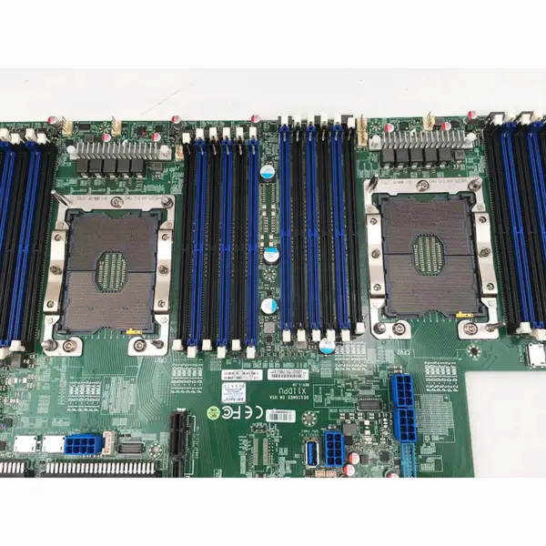 Základní deska Supermicro X11dpu Rev:1.10