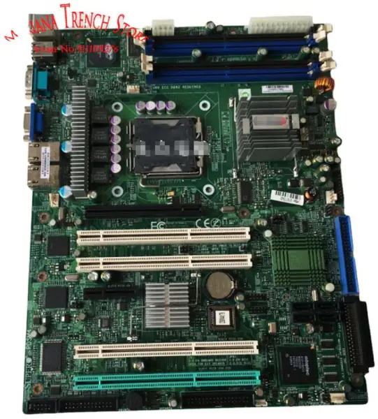 Pdsm4 pro základní desku / serverovou desku Supermicro Mukilteo Enterprise