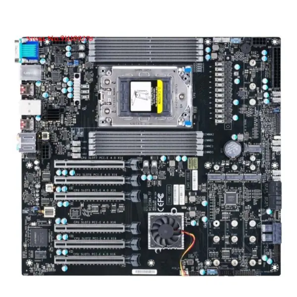 M12swa-tf Pro základní desku Supermicro Amd Ryzen Threadripper Pro 3000wx Series Processor Ddr4 Pci-e 4.0 M.2