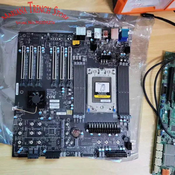 M12swa-tf Pro základní desku Supermicro Amd Ryzen Threadripper Pro 3000wx Series Processor Ddr4 Pci-e 4.0 M.2