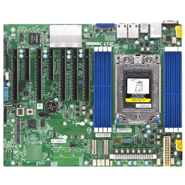 H12ssl-nt Pro základní desku Supermicro Single Epyc 7003/7002 Series Processor Sata3 Sas3 M.2 Dual 10gbase-t Lan