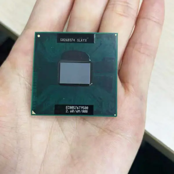 Procesor Intel® Core™2 Duo T9500