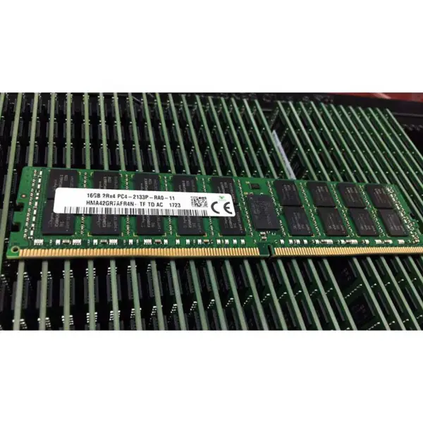 Snp1r8crc/16g 16gb Ddr4 2133mhz Reg Ram pro Dell Poweredge R730xd R730 R630 Memory