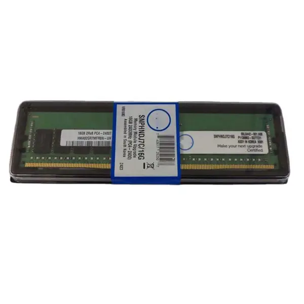Snphndj7c/16g 16gb Ddr4 2400mhz Ram pro Dell Hndj7 2rx8 Pc4-2400t Serverová paměť