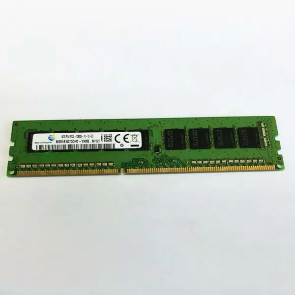 8gb Ddr3l 2400mhz Ecc Udimm Ram pro Dell R210 R220 R310 R320 Serverová paměť
