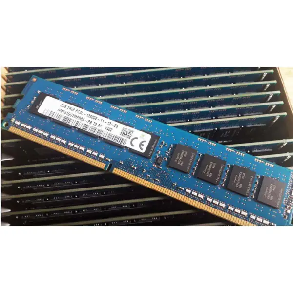 8gb Ddr3l 2400mhz Ecc Udimm Ram pro Dell R210 R220 R310 R320 Serverová paměť
