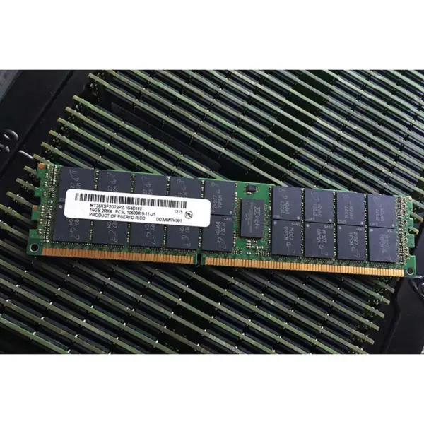 16gb Ddr3l 1333mhz Reg Serverová paměť pro Dell T410 T420 T510 T610 T710 T810 T910 Ram
