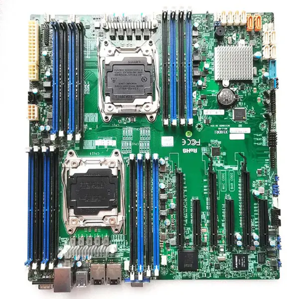 Základní deska Supermicro X10dri Mbd-x10dri