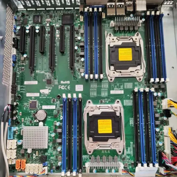 Základní deska Supermicro X10dri Mbd-x10dri