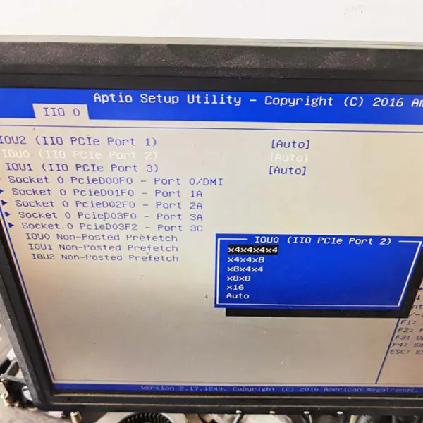 Základní deska Supermicro X10dri Mbd-x10dri