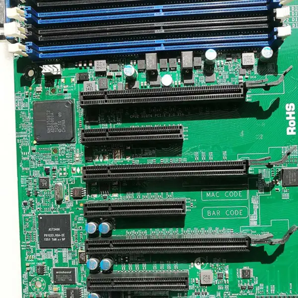 Základní deska Supermicro X10dri Mbd-x10dri