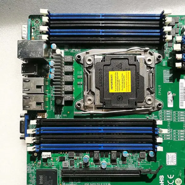 Základní deska Supermicro X10dri Mbd-x10dri