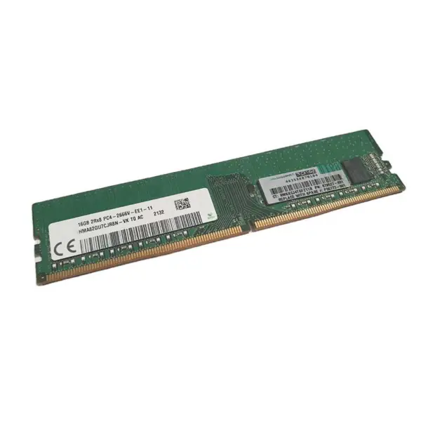Pro Hpe Ram 879507-b21 879527-091 P06773-001 16gb Ddr4 2666 Ecc Serverová paměť
