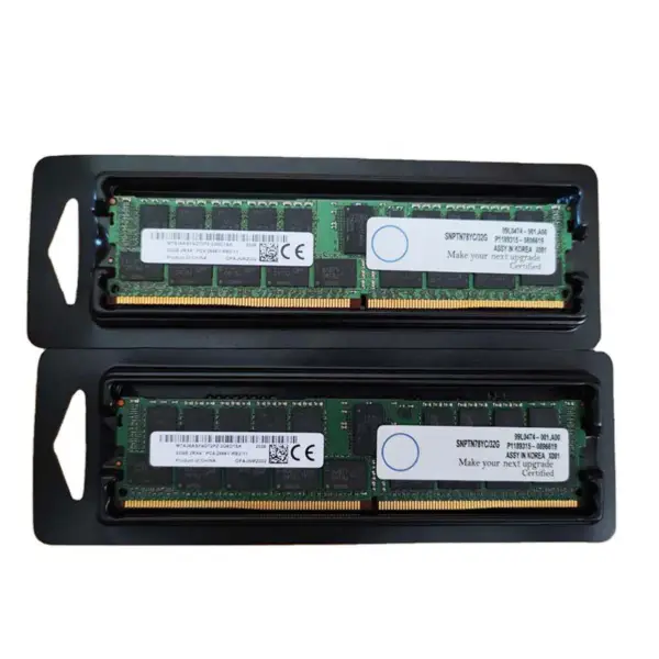 Snptn78yc/32g 32gb Ddr4 2666mhz Reg Rdimm Serverová paměť Pc4-2666v Ram