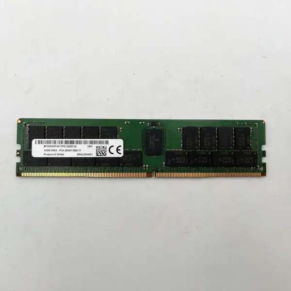 Snptn78yc/32g 32gb Ddr4 2666mhz Reg Rdimm Serverová paměť Pc4-2666v Ram