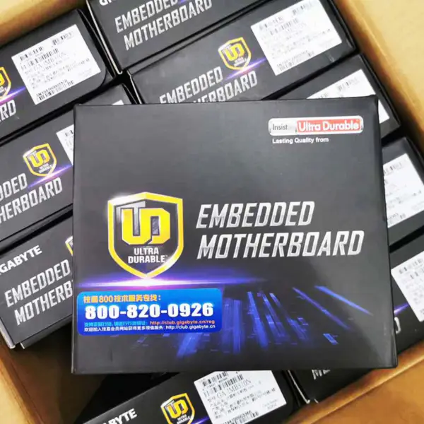 Ga-imb410m pro základní desku Gigabyte Industrial Lga1200 Ddr4 Embedded Motherboard