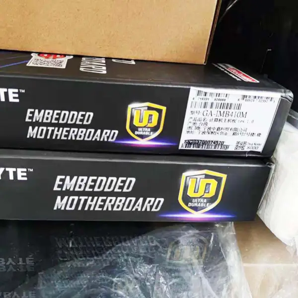 Ga-imb410m pro základní desku Gigabyte Industrial Lga1200 Ddr4 Embedded Motherboard
