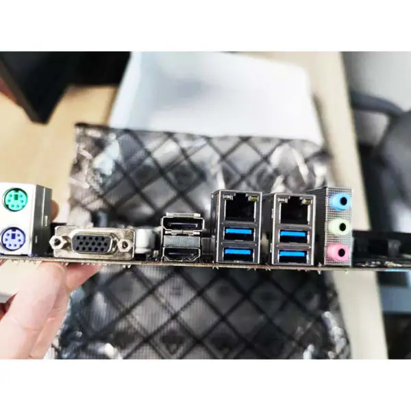 Ga-imb410m pro základní desku Gigabyte Industrial Lga1200 Ddr4 Embedded Motherboard