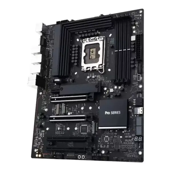 Pro Ws W680-ace Ipmi Atx Základní deska pro pracovní stanice Lga 1700 12./13. generace procesorů Core