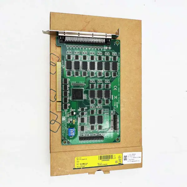 Pci-1753 Rev.c1 Pro kartu Advantech Data Capture Card 96-channel Io Card Digitální vstupní/výstupní karta