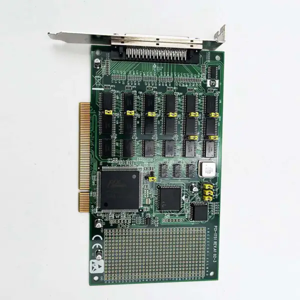 Pci-1751 Rev.a1 Pro 48kanálovou univerzální digitální I/O a počítací kartu Advantech