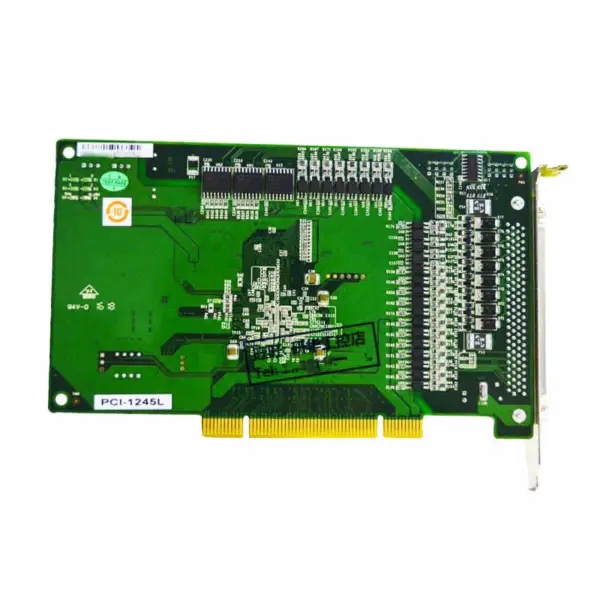 Pro Advantech Pci-1245v-ae4 Axis Super Value General Pci Card pro řízení krokových a servomotorů na bázi Dsp