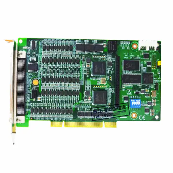 Pro Advantech Pci-1245v-ae4 Axis Super Value General Pci Card pro řízení krokových a servomotorů na bázi Dsp