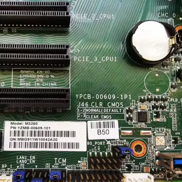 M3260 pro server Inspur Nf5270m4 Dvoukanálová základní deska Yzmb-00609-101