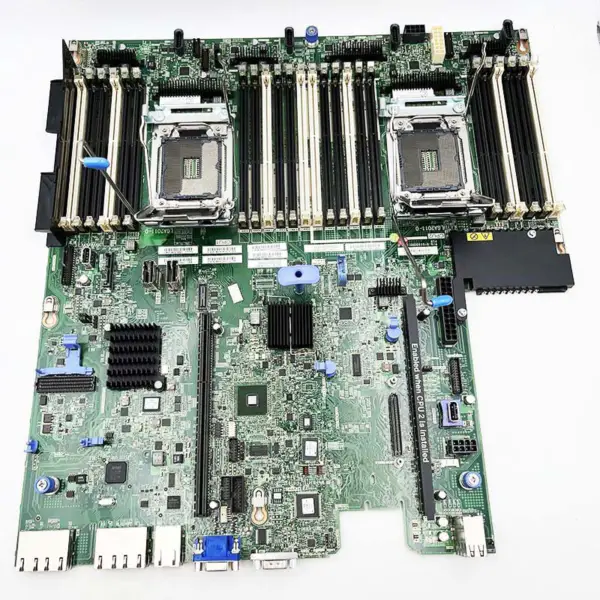 Pro základní desku serveru Ibm X3650 M4 00am209 00y8499 94y6688 00y8457 00d2888 00w2671