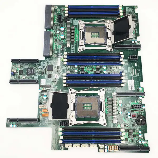 X10dgq pro základní desku Supermicro Gpu podporuje procesory rodiny E5-2600 V4 / V3